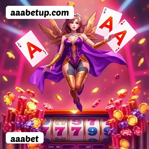 Catálogo aaabet 2.547 jogos - Pragmatic Play, Evolution, NetEnt
